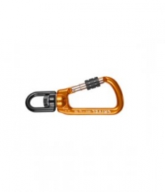 Grivel karabina Rotor W/Screw lock